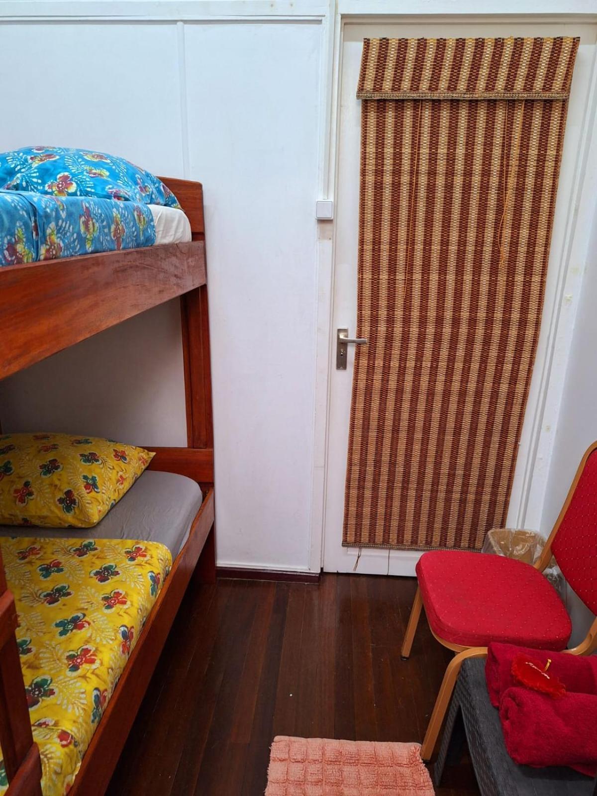 Pleasant Stay Paramaribo Exteriör bild
